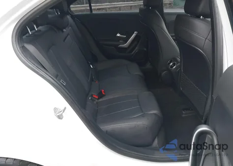 2020 Mercedes-Benz A 220 из США, поврежденный, VIN WDD3G4EB8LW038108